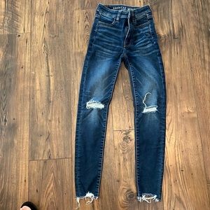 American Eagle Jegging Jeans